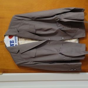 2 piece suit Dress Barn Woman